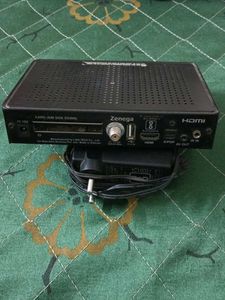DishHD D-6005 HD Set-Top Box