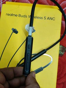 Realme Buds Wireless 5 ANC