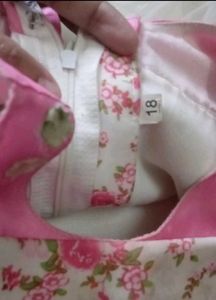 Party Wear Frock