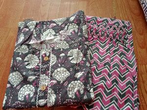 2 Piece Kurti Set