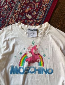 Moschino tee