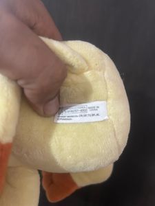 Pokemon Meowth Plush Toy