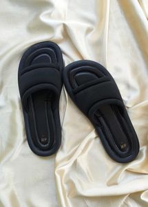 H&M Padded Slides