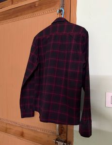 Arrow Check Shirt