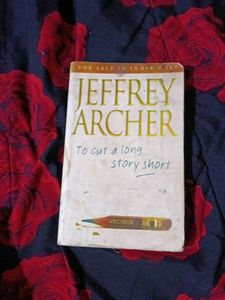 Jeffrey Archer's Novel Combo