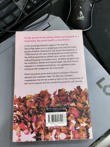 The Bell Jar by Sylvia Plath Book