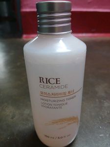 The Face Shop Rice Ceramide Moisturizing Toner
