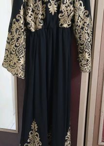 Black Gown