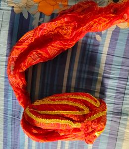 Bandhani Saafa