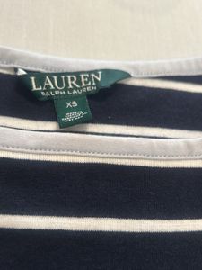 Ralph Lauren Striped Tee - XS
