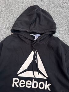 Reebok Black Hoodie