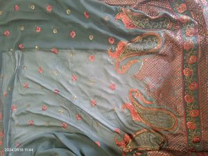 New Sarees 3 Time Use