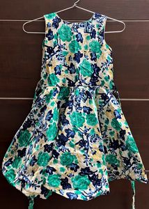 Kids Girl Designer Frock