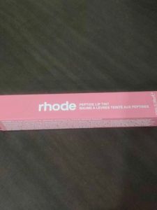 Rhode Peptide Lip Tint - Salty Tan