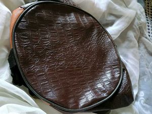 Stylish Brown New Duffel Bag