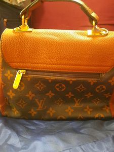 Branded Purse