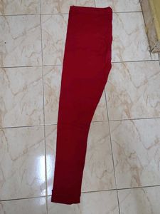 Comfortable Cotton leggings - Set of 7