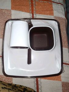 Stylish Dinnerware Set
