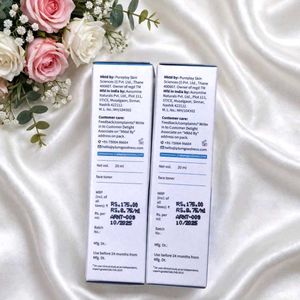 Plum Rice Water &amp; Niacinamide Toner (20ml)
