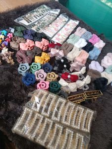 ( All ) Cute Hair Accessories Bundle