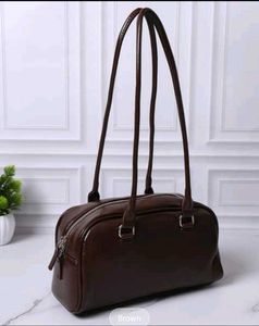 Chic Brown Handbag