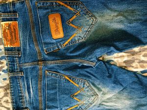 Wrangler Denim Jeans