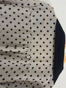 Polka Dot Shirt