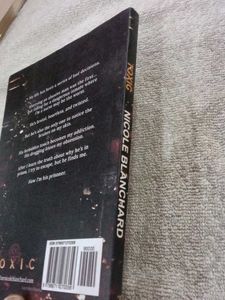 Toxic by Nicole Blanchard