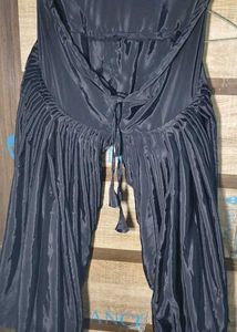 Elegant Black Palazzos