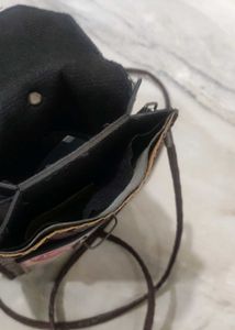 Floral Crossbody Phone Bag