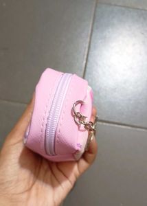 Sanrio My Melody Mini Pouch Keychain