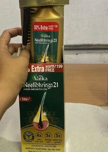 Dabur Vatika Neelibhringadi Hair Oil