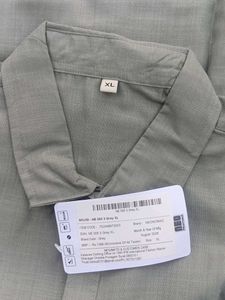Men's Light Green Casual Shirt