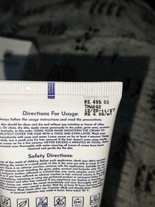 MANNLICH Hair Removal Cream