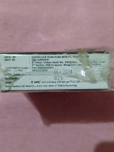 Organic Netra Baby Kajal
