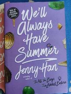 Jenny Han Books - Summer Series