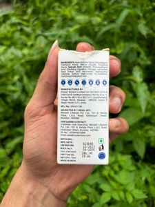 Salicylic acid &amp; Niacinamide Face Serum