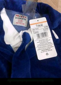 18-24 mnth Adorable Baby Blazer Outfit