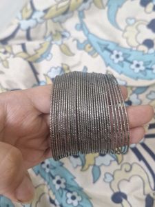 Set of Antique Kada Bangles