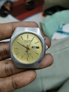 Vintage Ricoh Automatic watch