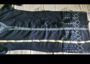 Blue Kurti