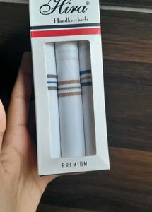 Premium Handkerchiefs Set🤍