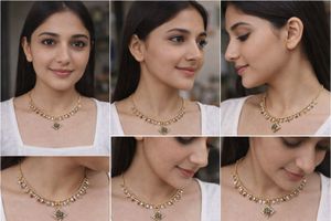 Elegant Pendant Necklace for Women