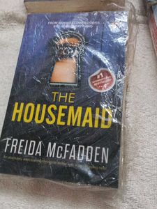 The Housemaid Series by Freida McFadden