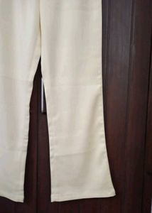 Classic Lemon Yellow Trousers
