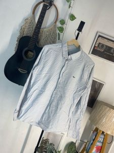 Men's Lacoste Long Sleeve Shirt