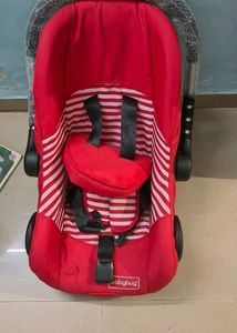 Babyhug Car Seat For Babies