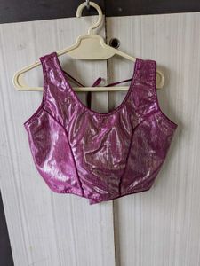 Sparkling Pink Blouse