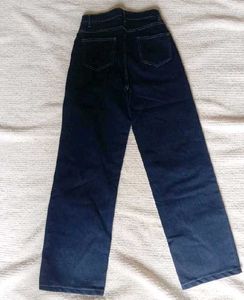 Classic Blue Denim Jeans