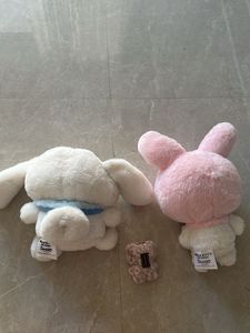Sanrio Toys : Cinnamoroll, My Melody &amp; Hell